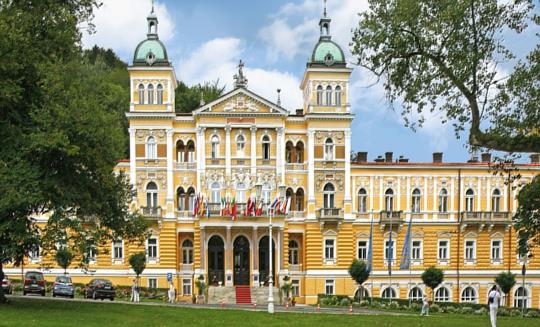 Mariánské Lázně - Hotel Nové Lázně - 2
