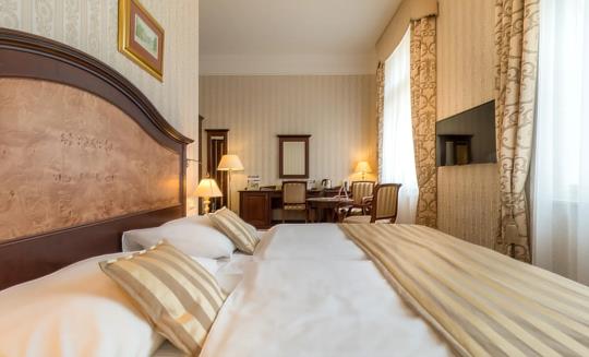 Mariánské Lázně - Hotel Nové Lázně - 8