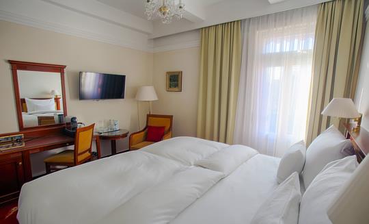 Lázně Piešťany - Spa hotel Thermia Palace - 11