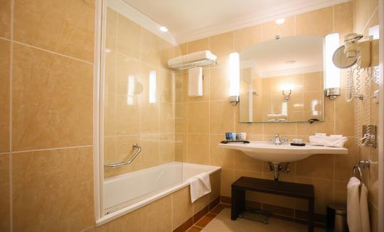 Lázně Piešťany - Spa hotel Thermia Palace - 19