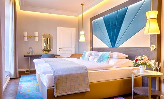 Lázně Piešťany - Spa hotel Thermia Palace - 16