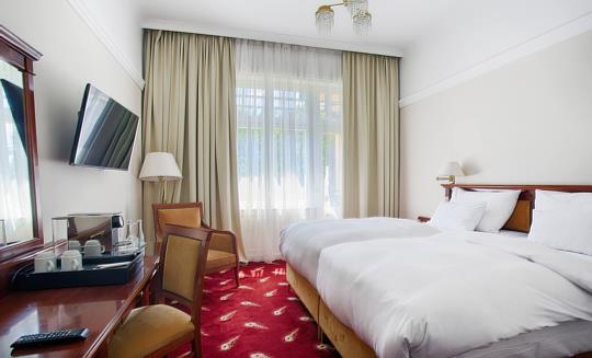 Lázně Piešťany - Spa hotel Thermia Palace - 17