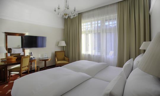 Lázně Piešťany - Spa hotel Thermia Palace - 13