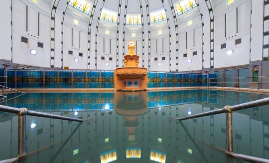 Lázně Piešťany - Spa hotel Thermia Palace - 18