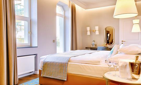 Lázně Piešťany - Spa hotel Thermia Palace - 12