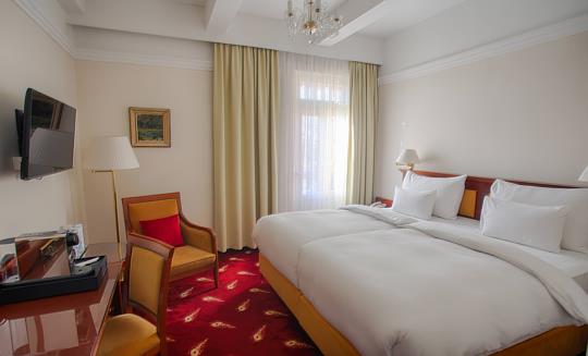 Lázně Piešťany - Spa hotel Thermia Palace - 14