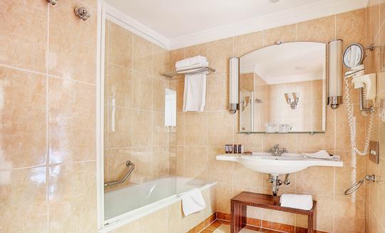 Lázně Piešťany - Spa hotel Thermia Palace - 13