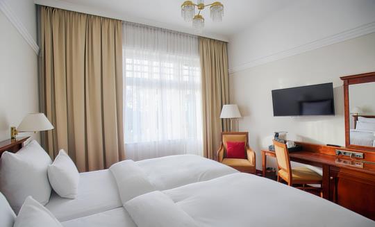 Lázně Piešťany - Spa hotel Thermia Palace - 12