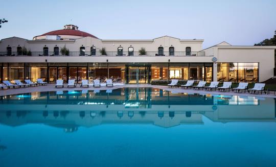 Lázně Piešťany - Spa hotel Thermia Palace - 5