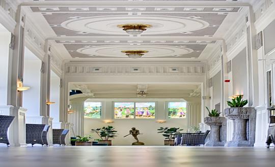 Lázně Piešťany - Spa hotel Thermia Palace - 7