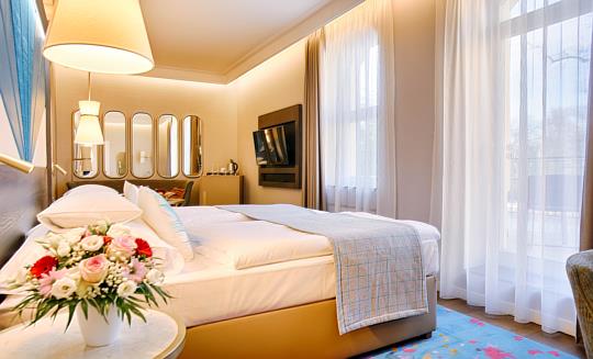 Lázně Piešťany - Spa hotel Thermia Palace - 14