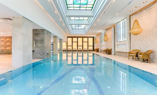 Lázně Piešťany - Spa hotel Thermia Palace - 19