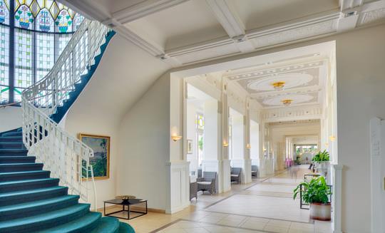 Lázně Piešťany - Spa hotel Thermia Palace - 6