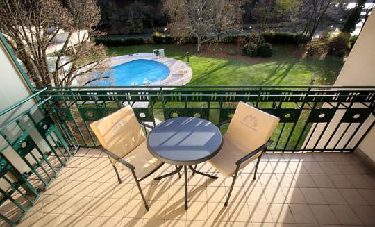 Lázně Piešťany - Spa hotel Thermia Palace - 18