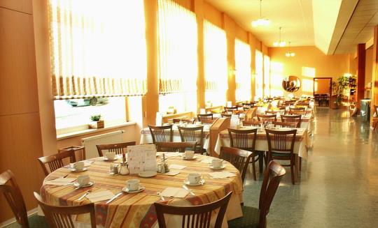 Lázně Bělohrad - Hotel Anna Marie - 6