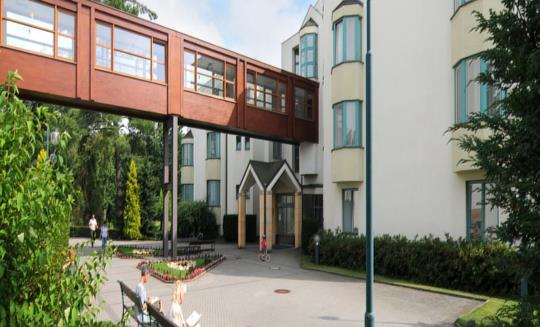 Lázně Bělohrad - Hotel Anna Marie - 1