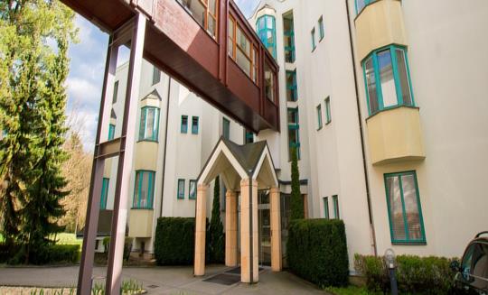 Lázně Bělohrad - Hotel Anna Marie - 2
