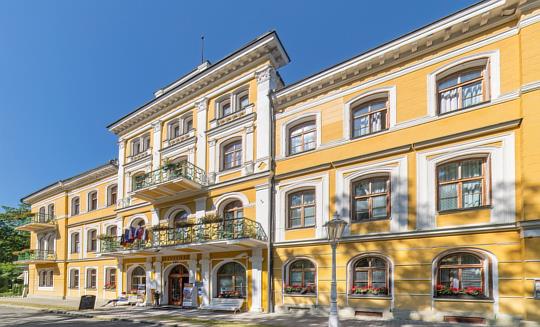 Lázeňský hotel Belvedere