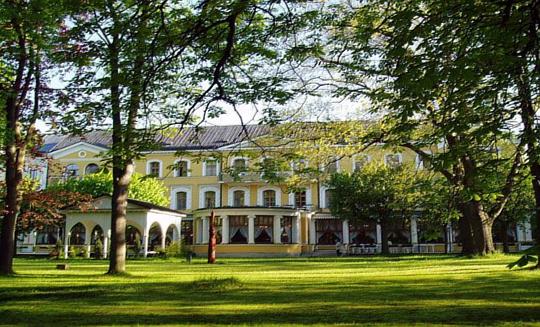 Františkovy Lázně - Lázeňský hotel Belvedere - 2