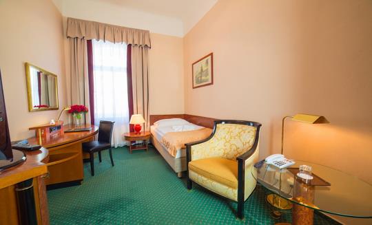 Františkovy Lázně - Lázeňský hotel Belvedere - 10