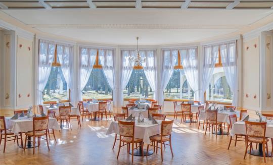 Františkovy Lázně - Lázeňský hotel Belvedere - 5