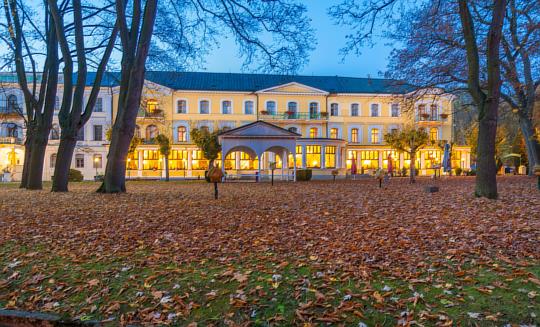 Lázeňský hotel Belvedere