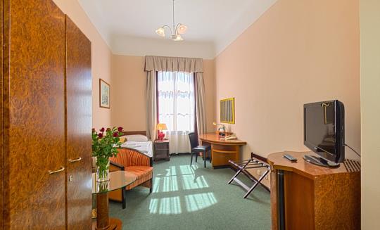 Františkovy Lázně - Lázeňský hotel Belvedere - 12
