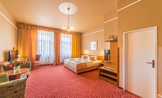 Františkovy Lázně - Lázeňský hotel Pawlik - 17