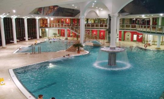 Františkovy Lázně - Lázeňský hotel Pawlik - 25