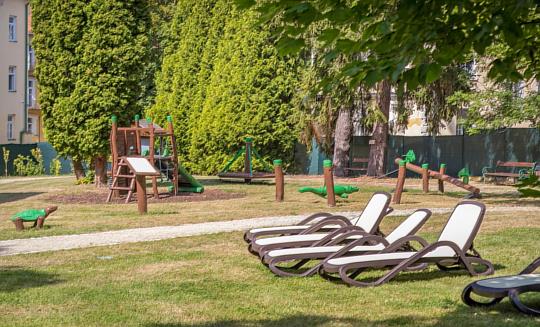 Františkovy Lázně - Lázeňský hotel Pawlik - 35