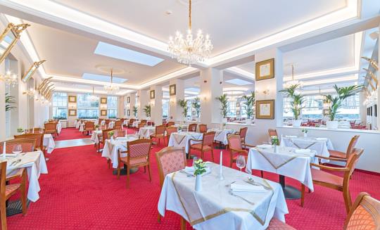 Františkovy Lázně - Lázeňský hotel Pawlik - 6