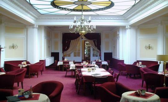 Františkovy Lázně - Lázeňský hotel Pawlik - 9