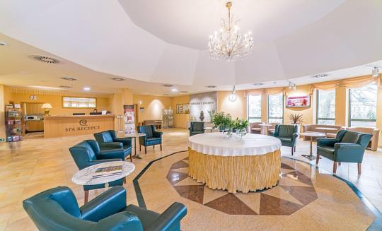 Františkovy Lázně - Lázeňský hotel Pawlik - 14
