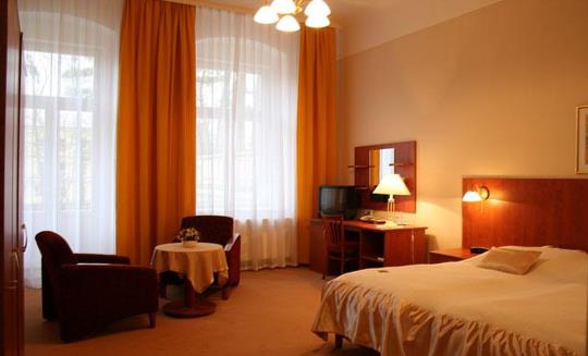Františkovy Lázně - Lázeňský hotel Pawlik - 18