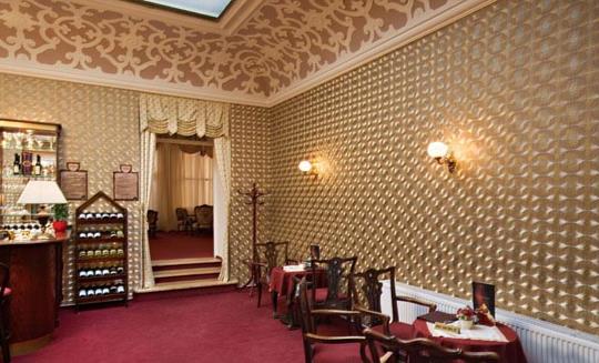Františkovy Lázně - Lázeňský hotel Pawlik - 7