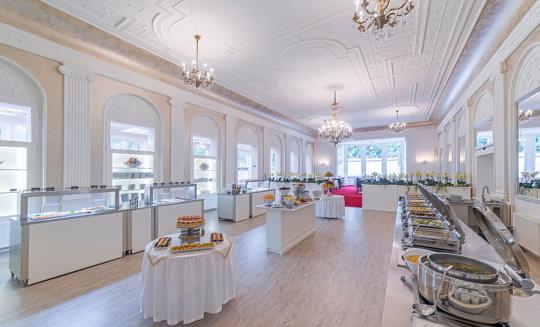 Františkovy Lázně - Lázeňský hotel Pawlik - 12