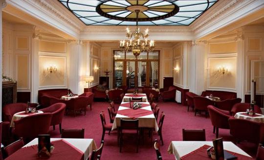 Františkovy Lázně - Lázeňský hotel Pawlik - 10