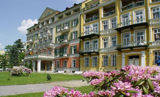 Františkovy Lázně - Lázeňský hotel Pawlik - 1