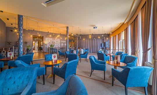 Františkovy Lázně - Lázeňský hotel Pawlik - 3