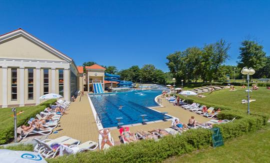 Františkovy Lázně - Lázeňský hotel Pawlik - 21