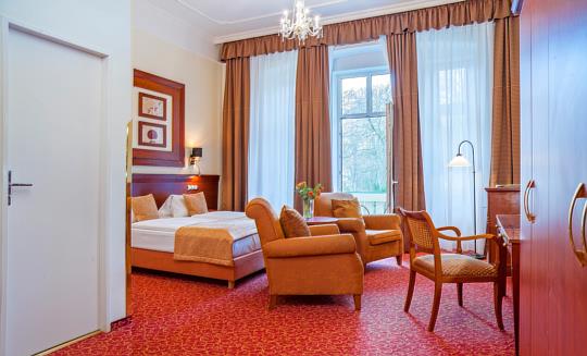 Františkovy Lázně - Lázeňský hotel Pawlik - 16