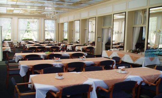 Františkovy Lázně - Lázeňský hotel Pawlik - 8