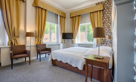 Teplice v Čechách - Císařské lázně - 7