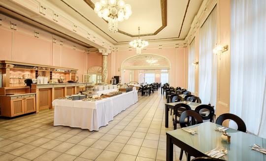 Teplice v Čechách - Císařské lázně - 5