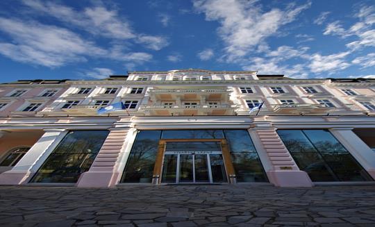 Teplice v Čechách - Císařské lázně - 3