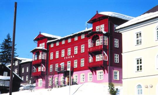 Janské Lázně - Hotel Terra - 3