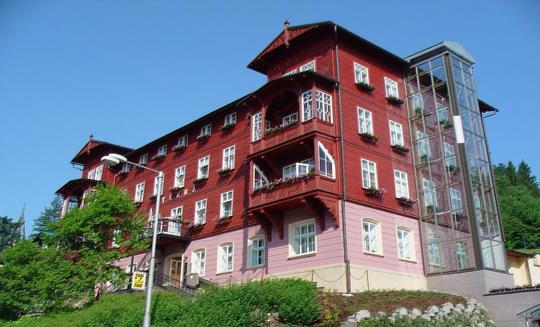 Janské Lázně - Hotel Terra - 1