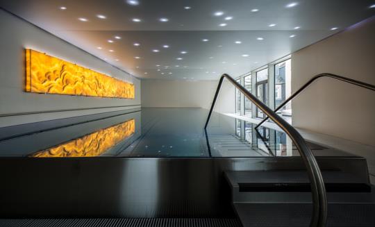 Karlovy Vary - Luxury Spa & Medical Wellness Hotel Prezident - Klidný Silvestrovský pobyt na 4 + 1 noc zdarma