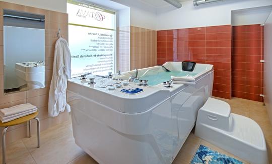 Františkovy Lázně - Lázeňský hotel Goethe - Komplexní léčebná kúra se slevou a bonusy v období 05.10.2025 - 26.03.2026