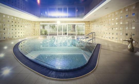 Lázně Bělohrad - Spa resort Tree of Life - SLIM na zkoušku